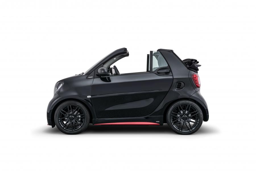  Smart ForTwo 125R by Brabus (C453) 2018 года  (фото 32 из 60)
